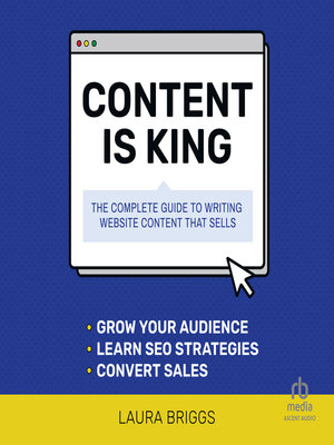 cover image of Content is King